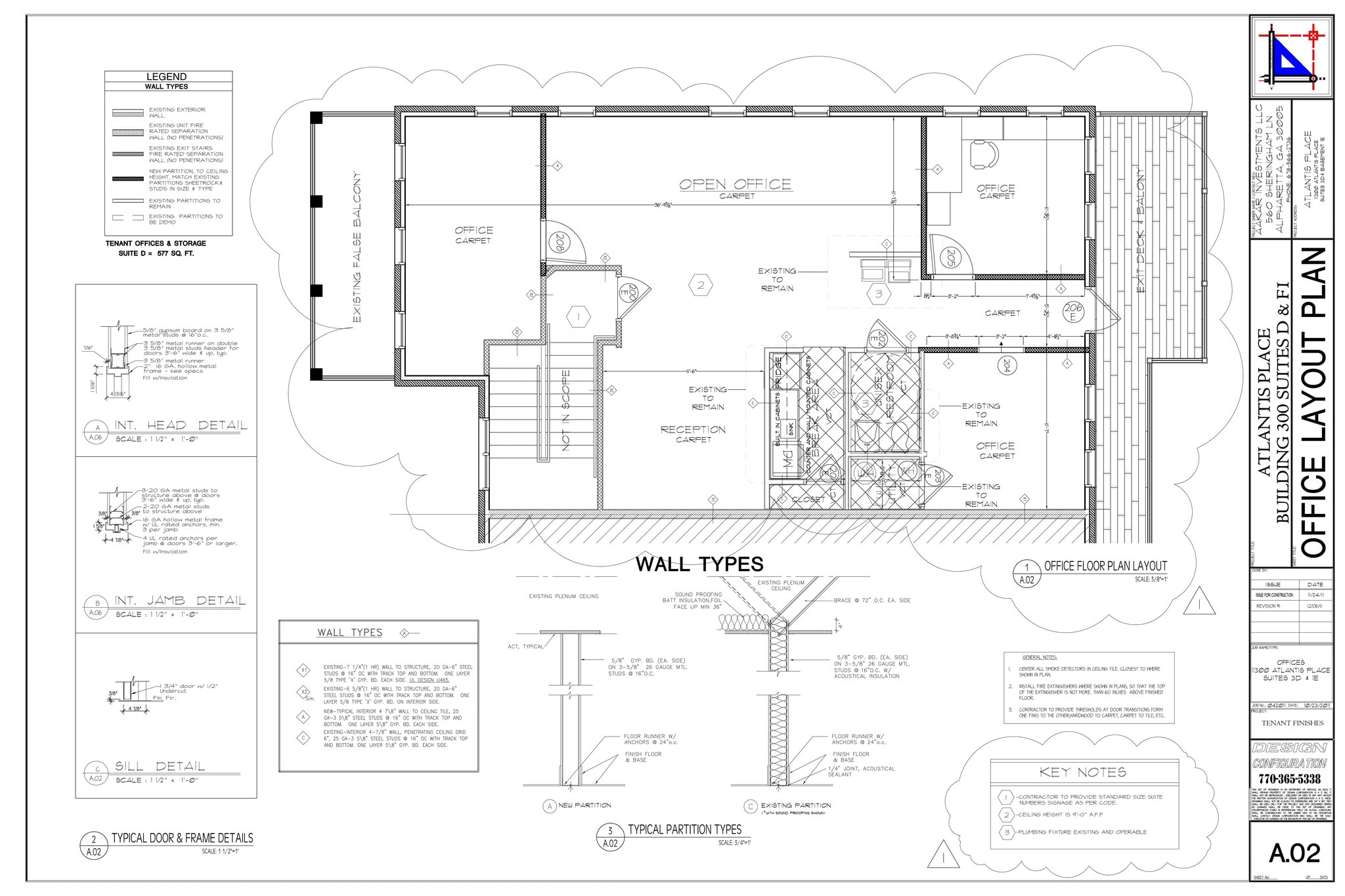 11600 Atlantis Pl, Alpharetta, GA for lease Site Plan- Image 1 of 11