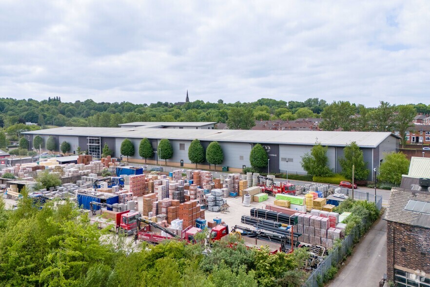 Garner St, Stoke On Trent for sale - Building Photo - Image 2 of 3