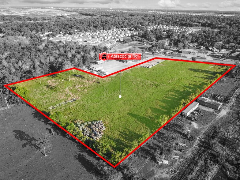 615 Atascocita Rd, Humble, TX 77396 Land for Sale