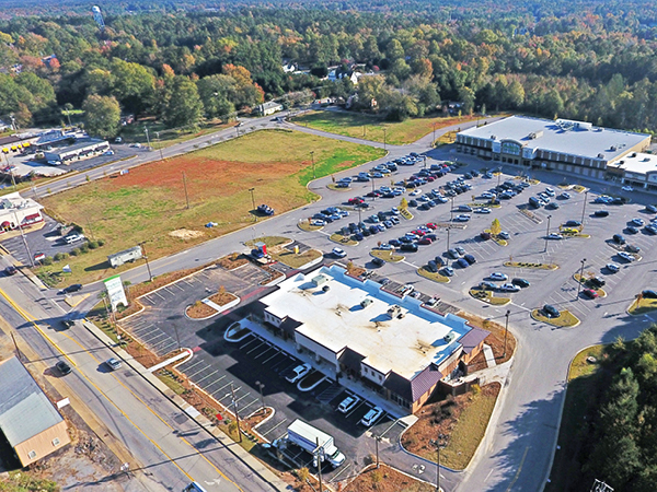 1250 Chapin Rd, Chapin, SC for lease - Aerial - Image 2 of 2