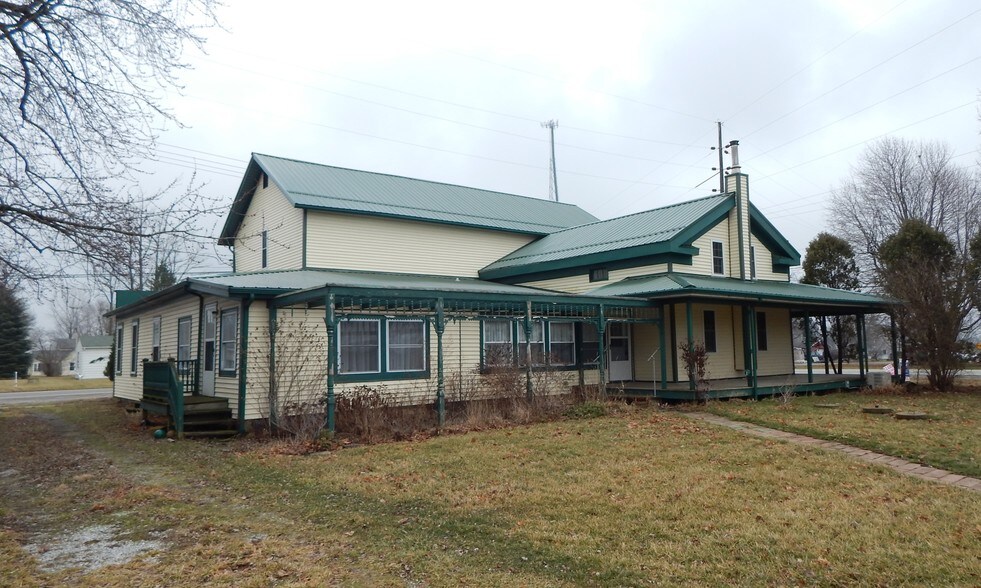 12091 Greenwich Rd, Homerville, OH 44235