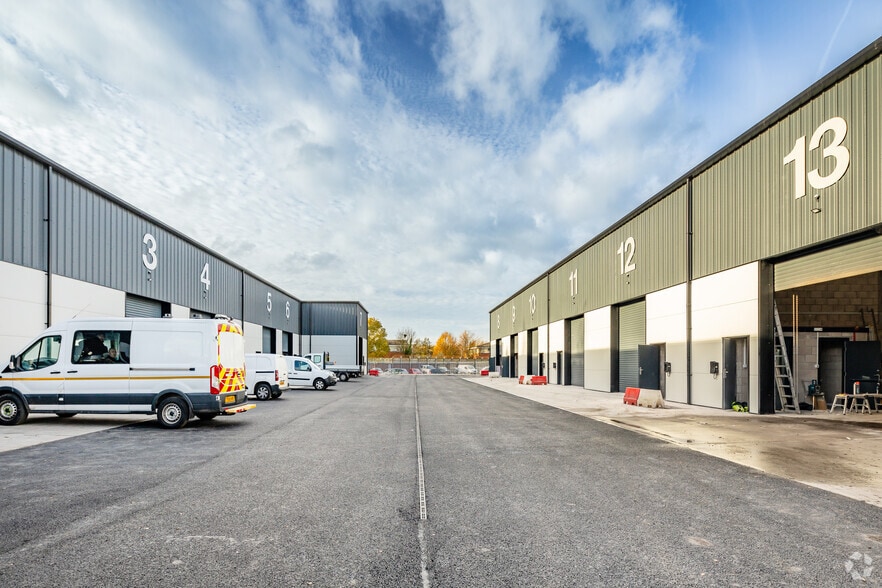 Navigation Rd, St Helens for lease - Building Photo - Image 2 of 3