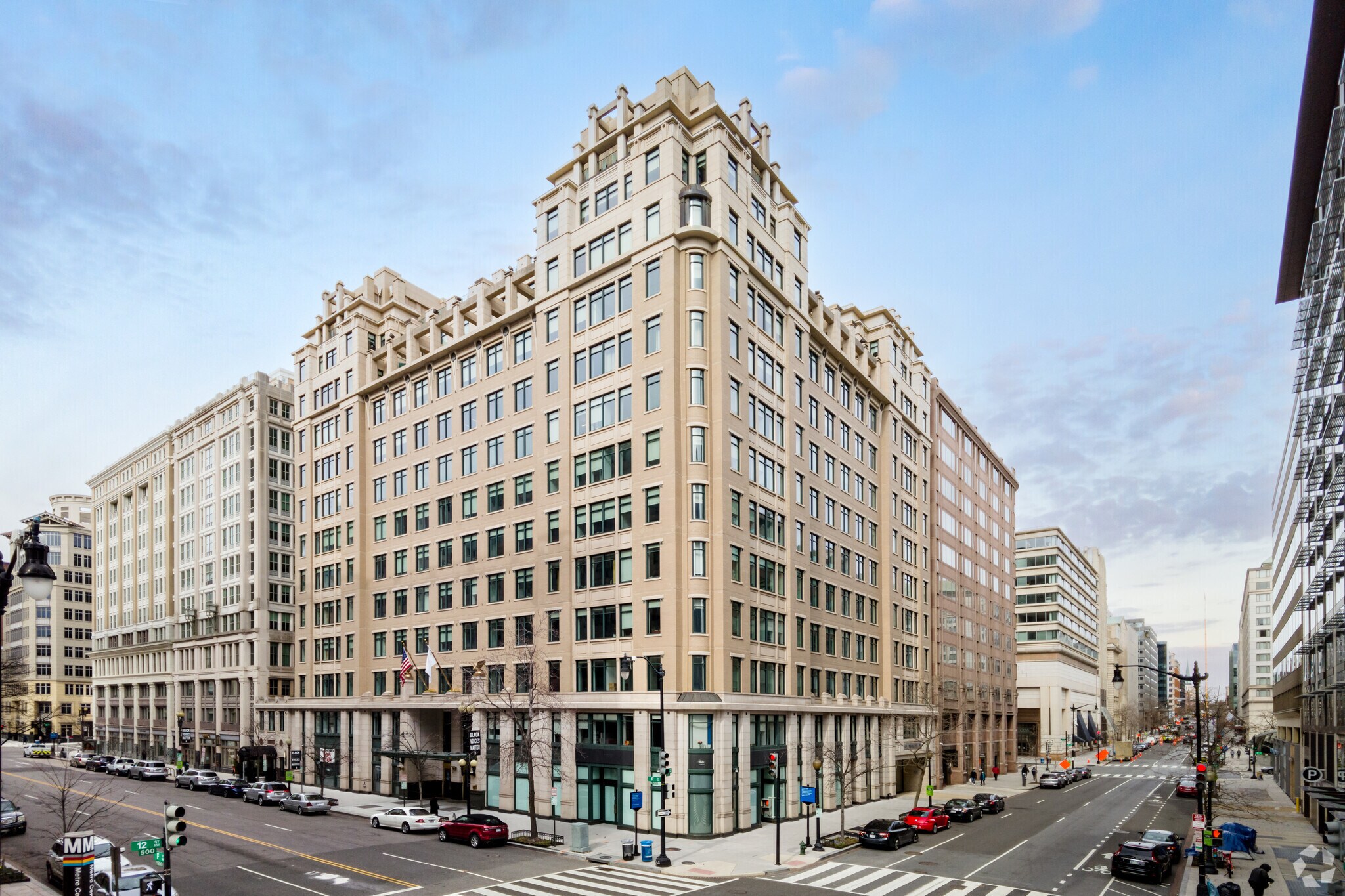 1201 F St NW, Washington, DC for sale Building Photo- Image 1 of 1