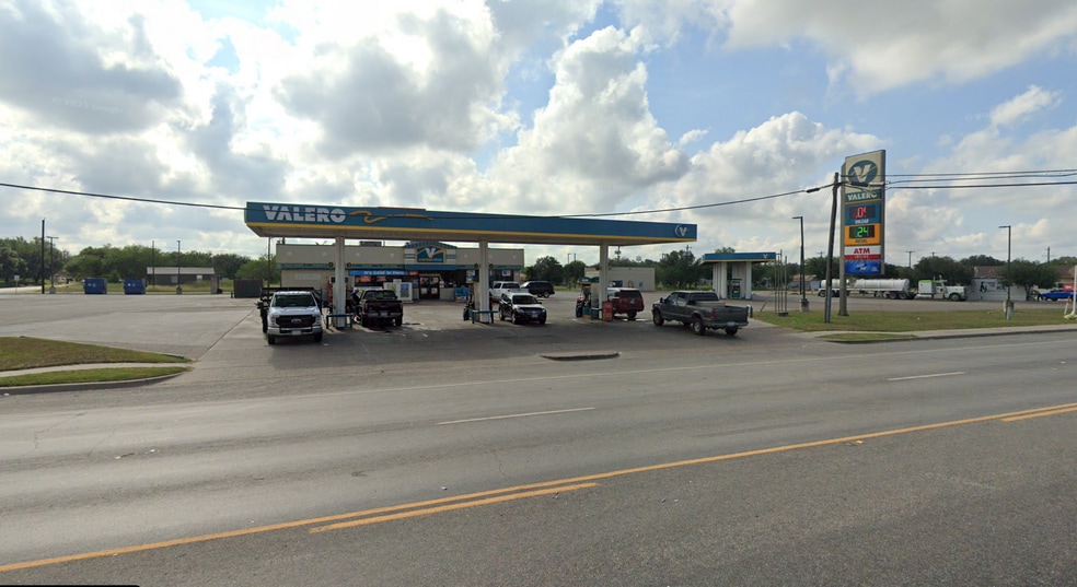 201 S Broadway St, Premont, TX for sale - Primary Photo - Image 1 of 2