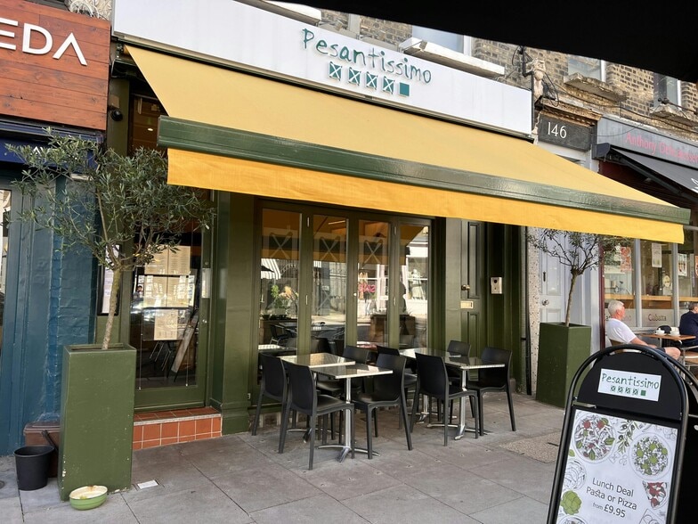 148 Regents Park Rd, London for lease - Building Photo - Image 3 of 6