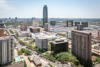 5251 Westheimer Rd, Houston, TX - aerial  map view - Image1