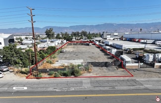 More details for 536 Central Ave, San Bernardino, CA - Land for Lease
