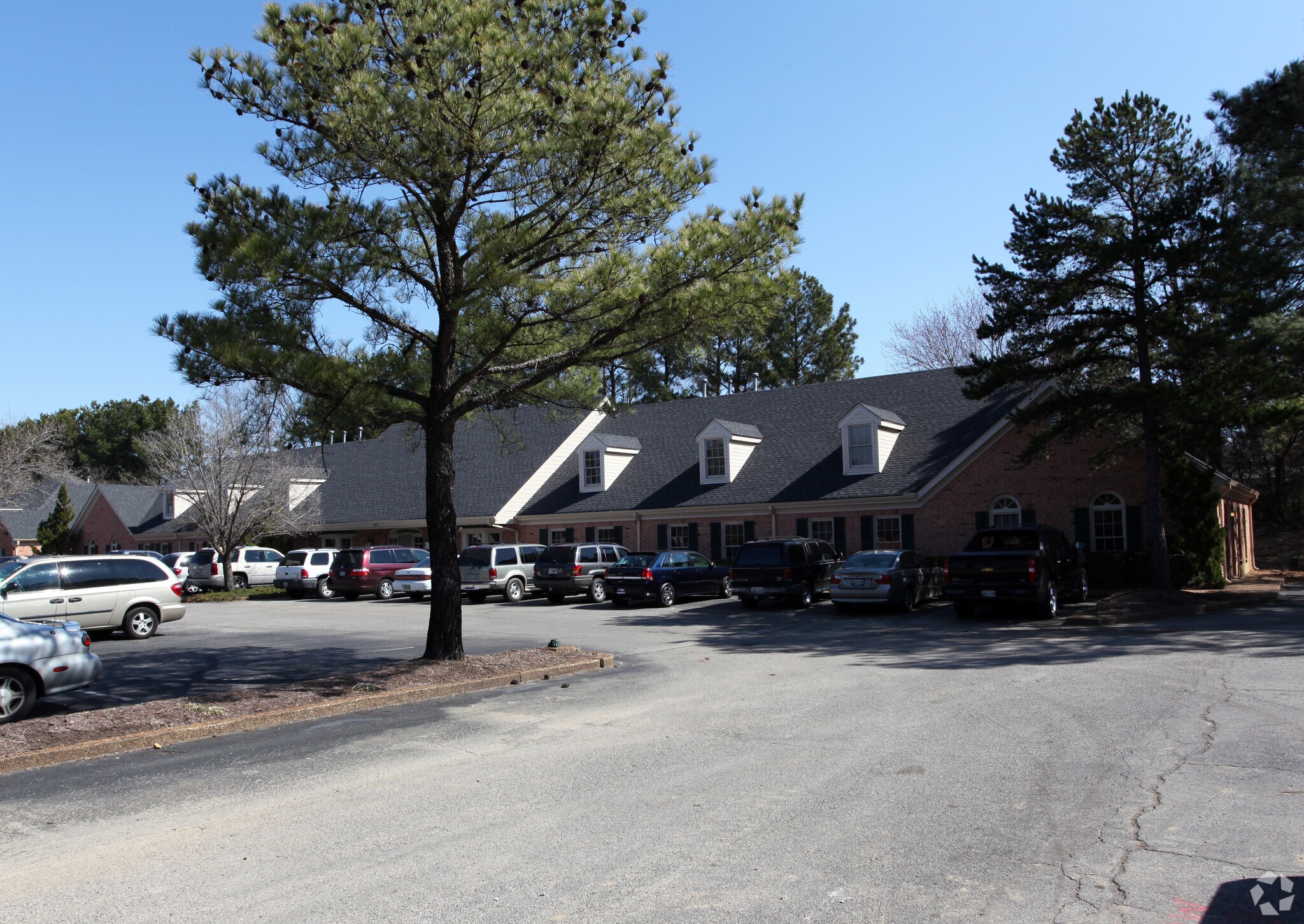 2020 Exeter Rd, Germantown, TN for lease Primary Photo- Image 1 of 10