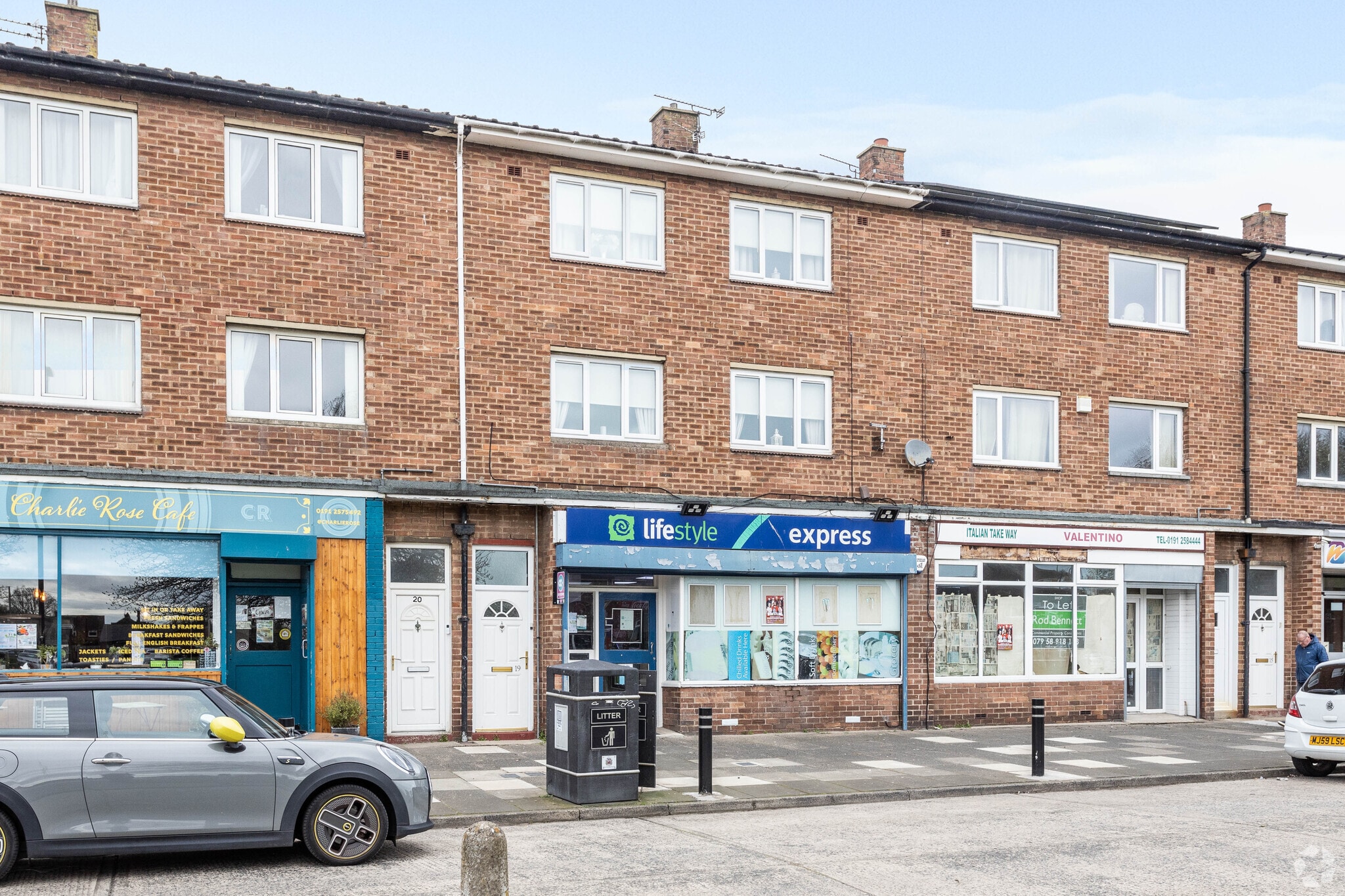 17 & 18 Buttermere Rd, North Shields for sale Primary Photo- Image 1 of 1