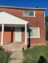 9521 BRACE Street, Detroit 48228 - Duplex Property
