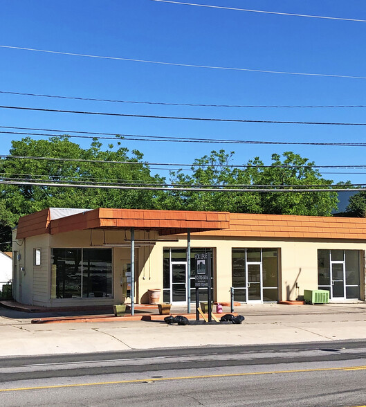 3100 N Lamar Blvd, Austin, TX for lease - Building Photo - Image 1 of 1