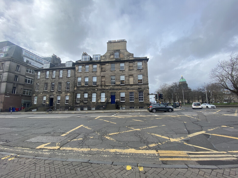 14 S Charlotte St, Edinburgh for lease - Building Photo - Image 2 of 5