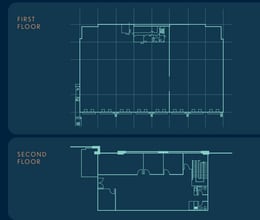 13248 Worster Ct, Richmond, BC for lease Floor Plan- Image 1 of 8