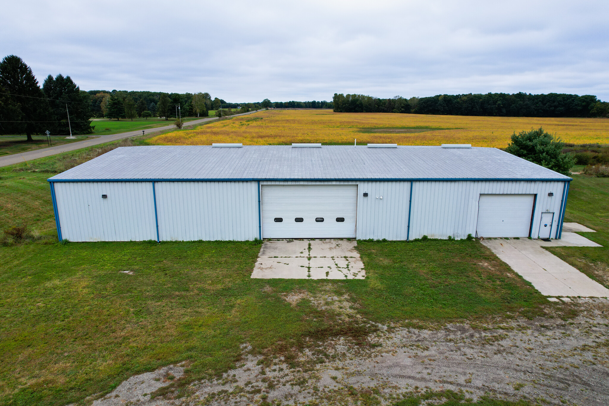 6924 Peck Rd, Eaton Rapids, MI for sale Building Photo- Image 1 of 13