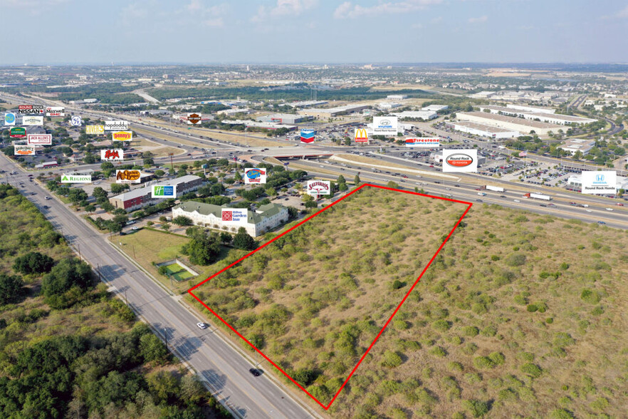 2200 N Interstate 35 Frontage Rd, Round Rock, TX for sale - Other - Image 1 of 1