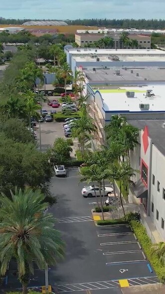 2260 NW 114th Ave, Doral, FL for lease - Commercial Listing Video - Image 2 of 60