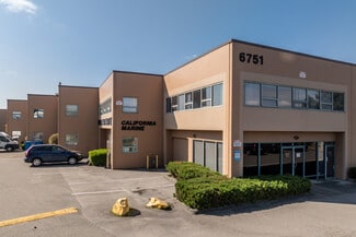 More details for 6751 Graybar Rd, Richmond, BC - Industrial for Sale