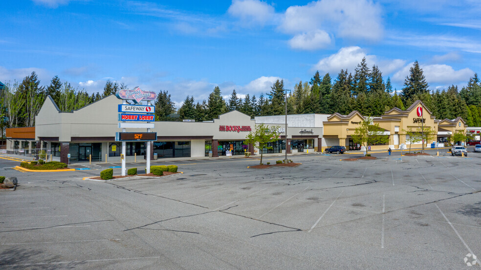 19500-19520 Highway 99, Lynnwood, WA for sale - Primary Photo - Image 1 of 1