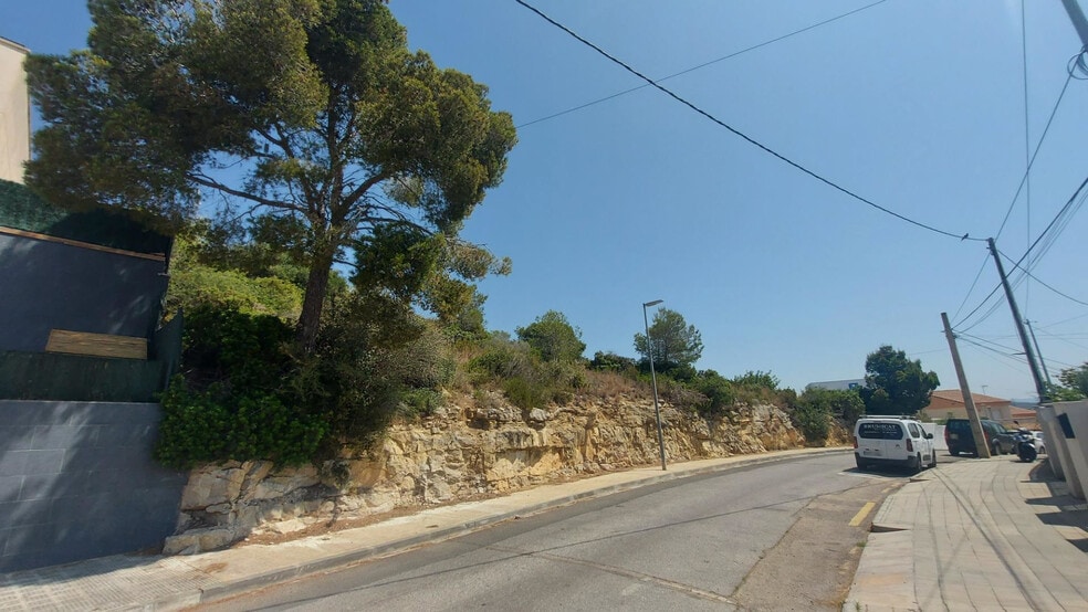 Land in Calafell, Tarragona for sale - Building Photo - Image 1 of 3