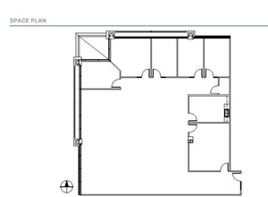 220 N Smith St, Palatine, IL for lease Floor Plan- Image 1 of 1