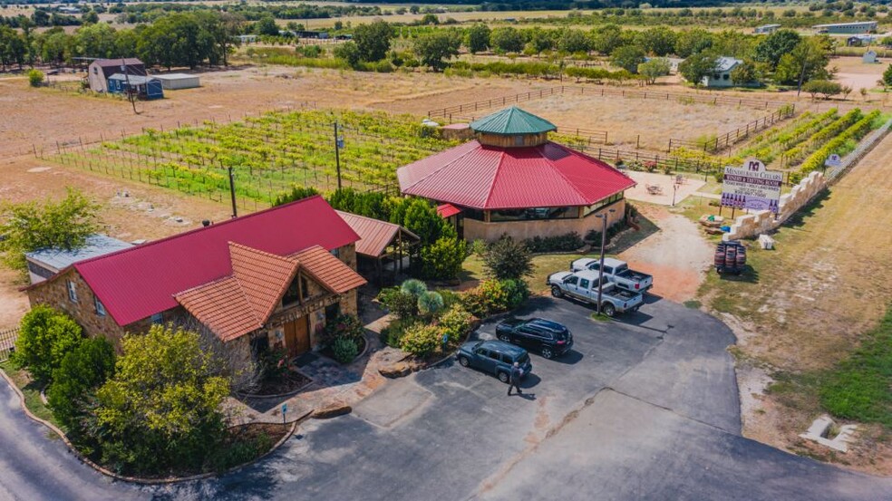 10207 E Hwy 290, Fredericksburg, TX for sale - Aerial - Image 1 of 25