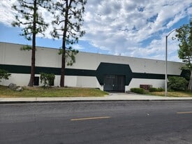 956-972 Griswold Ave, San Fernando CA - Warehouse