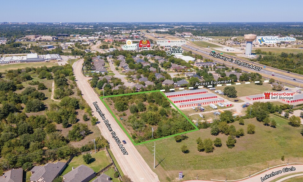 TBD Longmire Drive, College Station, TX for sale - Primary Photo - Image 1 of 1