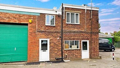 31 Bois Ln, Amersham for lease Building Photo- Image 1 of 4