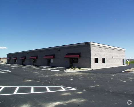 1840 Skyway Dr, Longmont, CO for lease - Building Photo - Image 1 of 4