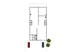 1237 Strickland Rd, Roswell, GA for lease Floor Plan- Image 1 of 1