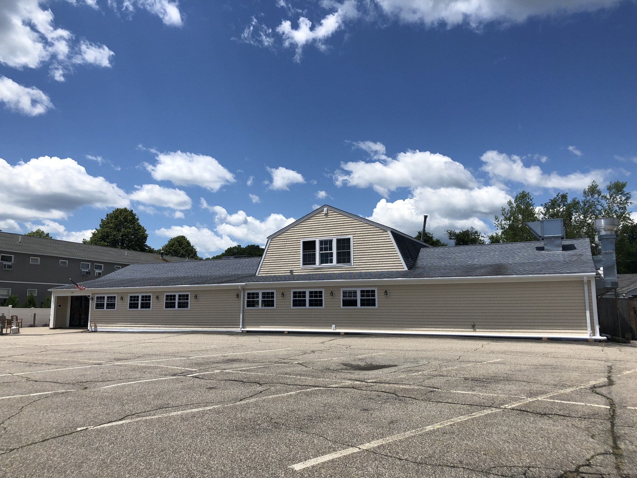 124 Post Rd, Wells, ME for sale Building Photo- Image 1 of 1