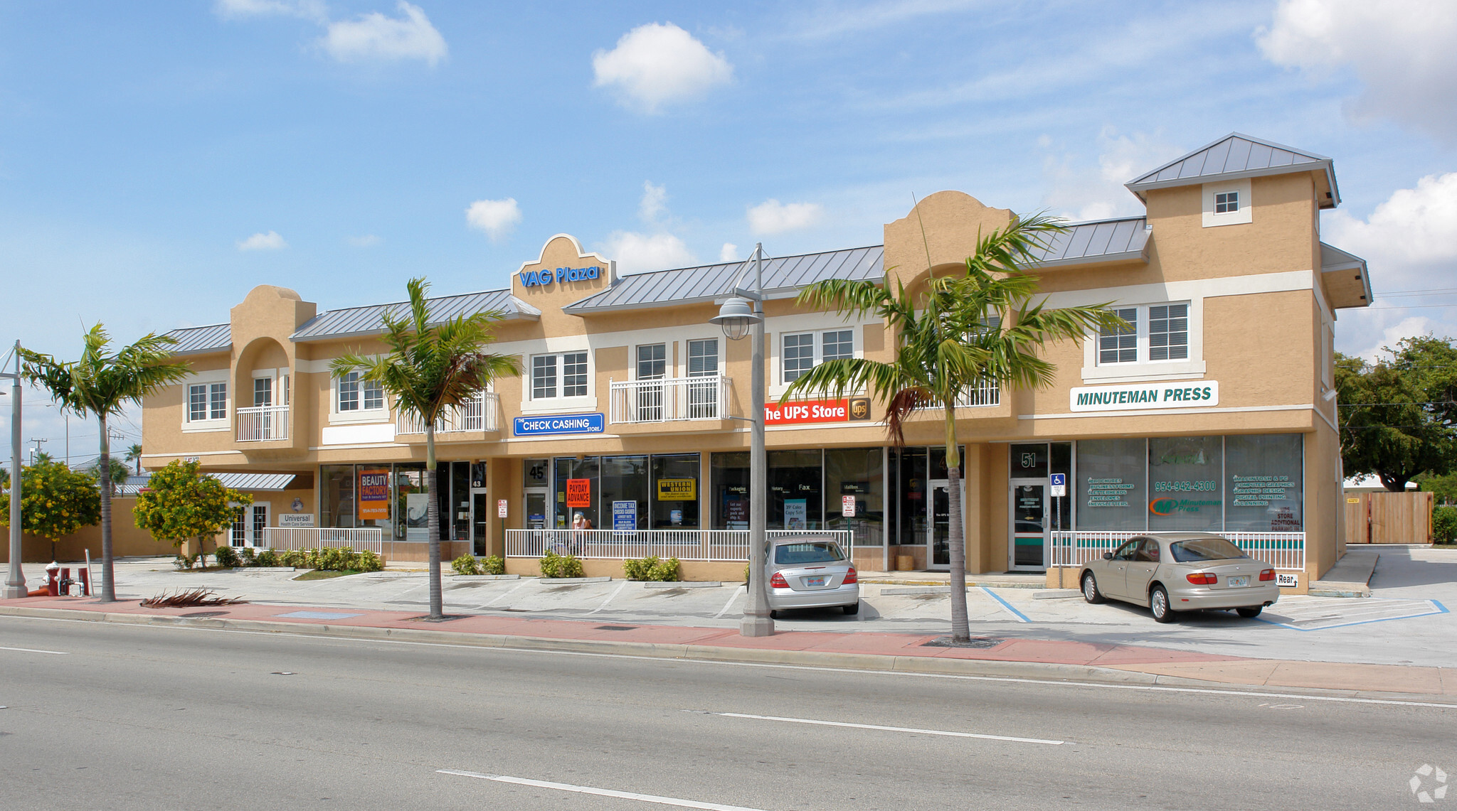 41 51 N Federal Hwy Pompano Beach Fl 33062 Officemedical For Lease