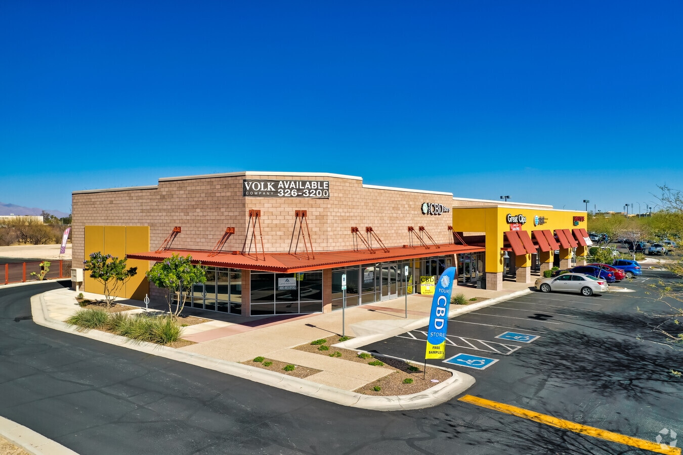 1570 E Tucson Marketplace Blvd, Tucson, AZ 85713