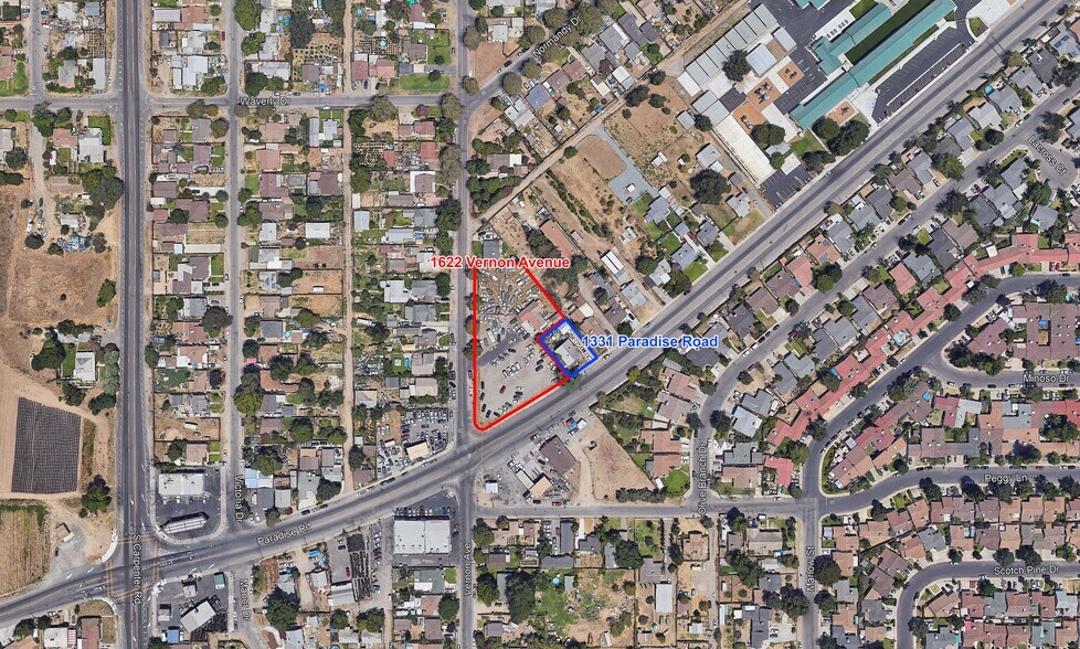 1331 Paradise Rd, Modesto, CA 95351