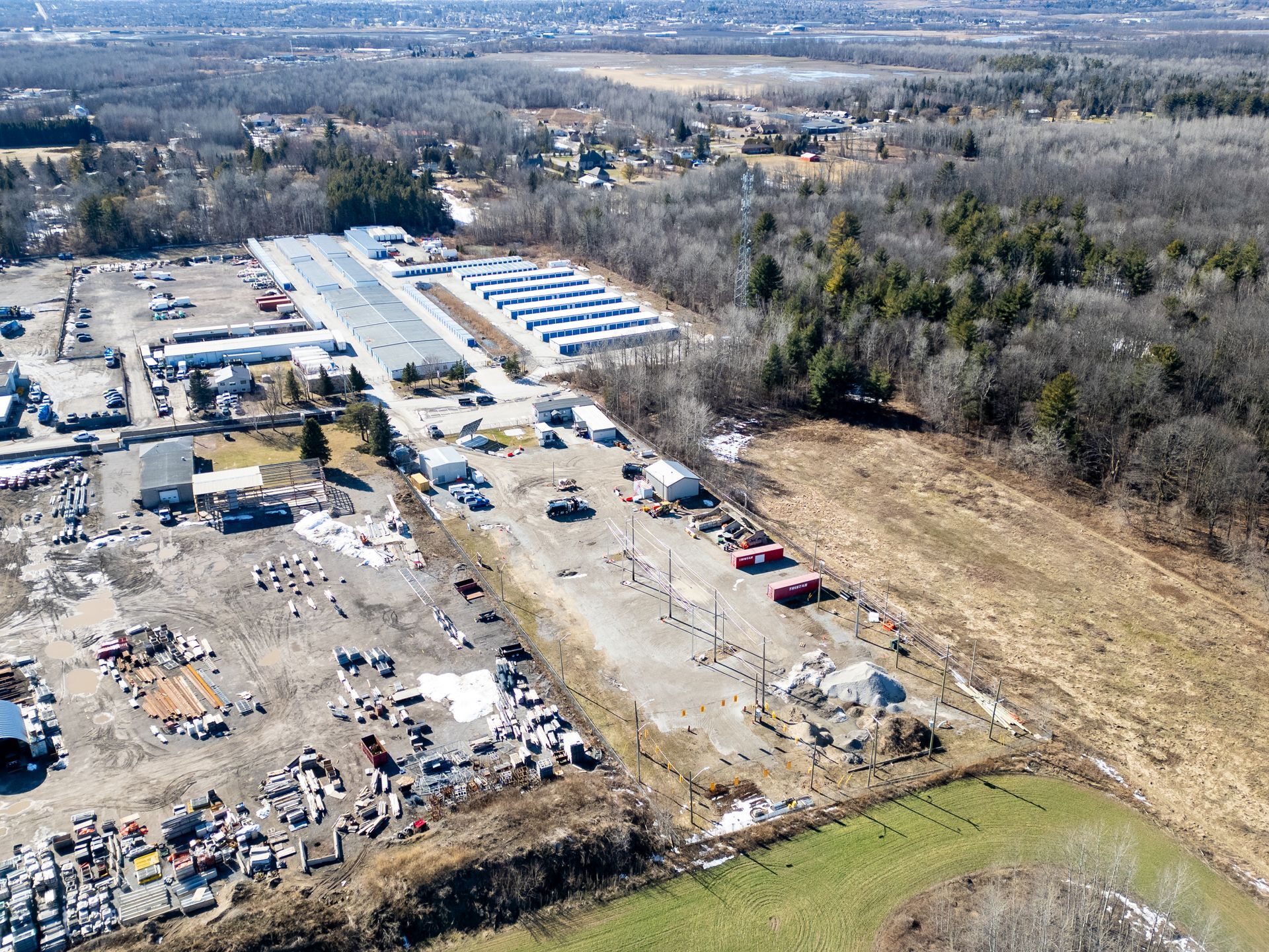 97 Sluse Rd, Holland Landing, ON for sale Primary Photo- Image 1 of 2