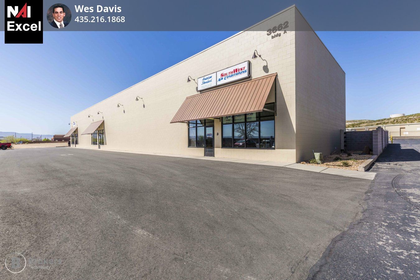 3662 S River Rd, St George, UT for sale Building Photo- Image 1 of 1