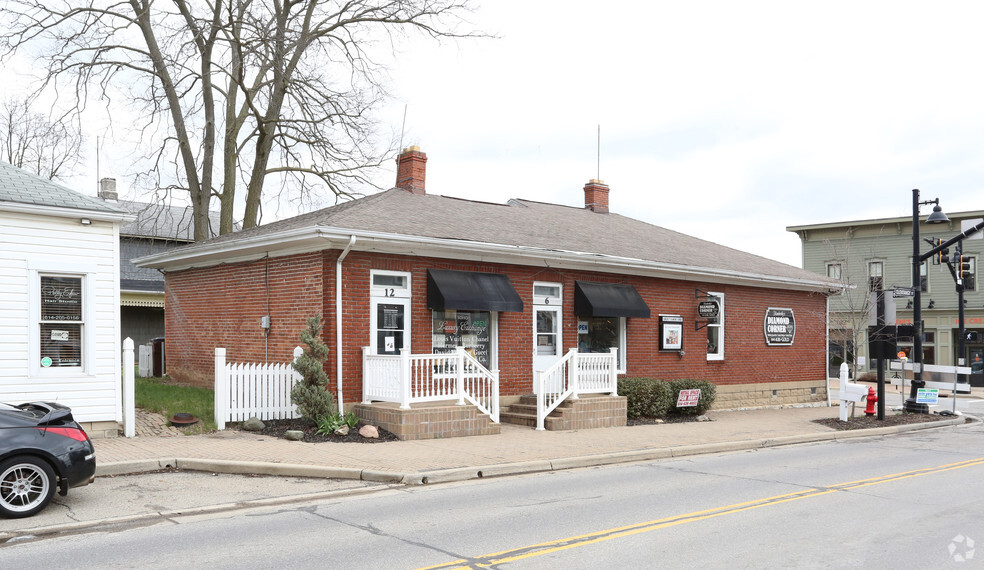 1-5 N Liberty St, Powell, OH for sale - Primary Photo - Image 1 of 1