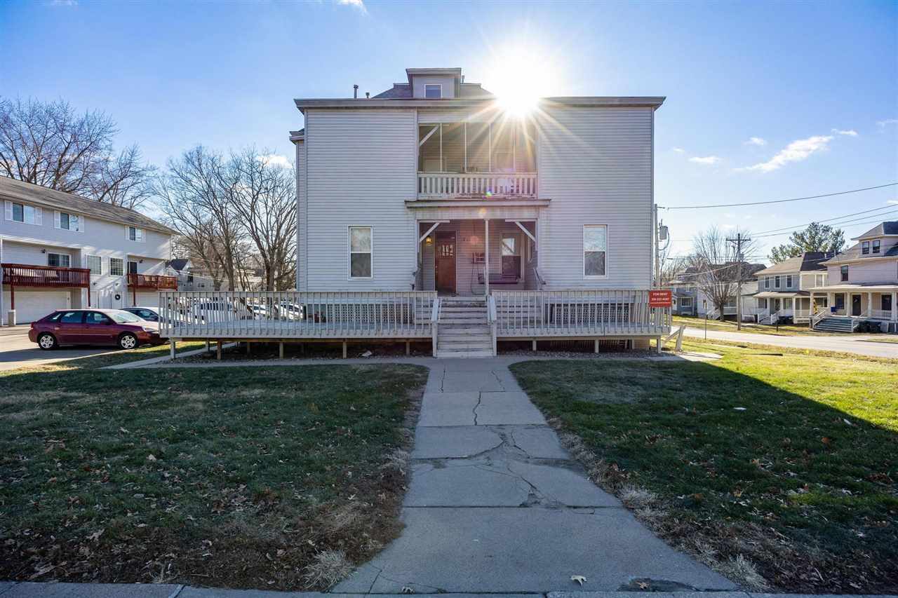 711 E Burlington St, Iowa City, IA for sale Building Photo- Image 1 of 2