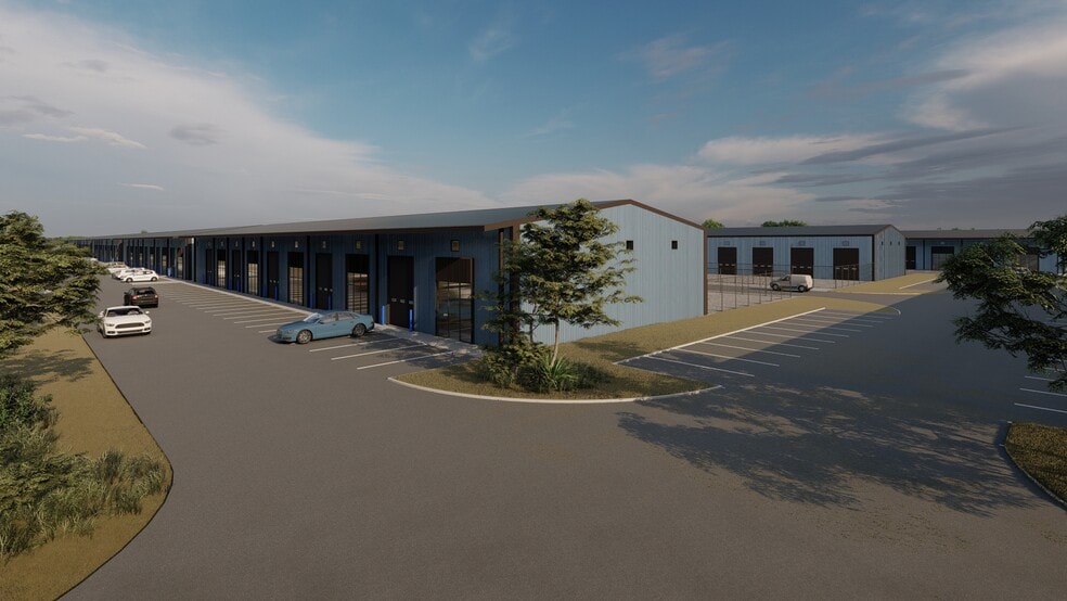 1700 FM 407 Northlake, Justin, TX for lease - Building Photo - Image 3 of 5