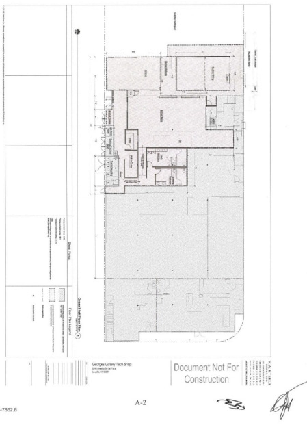 2255-2259 Avenida De La Playa, La Jolla, CA for lease Floor Plan- Image 1 of 1