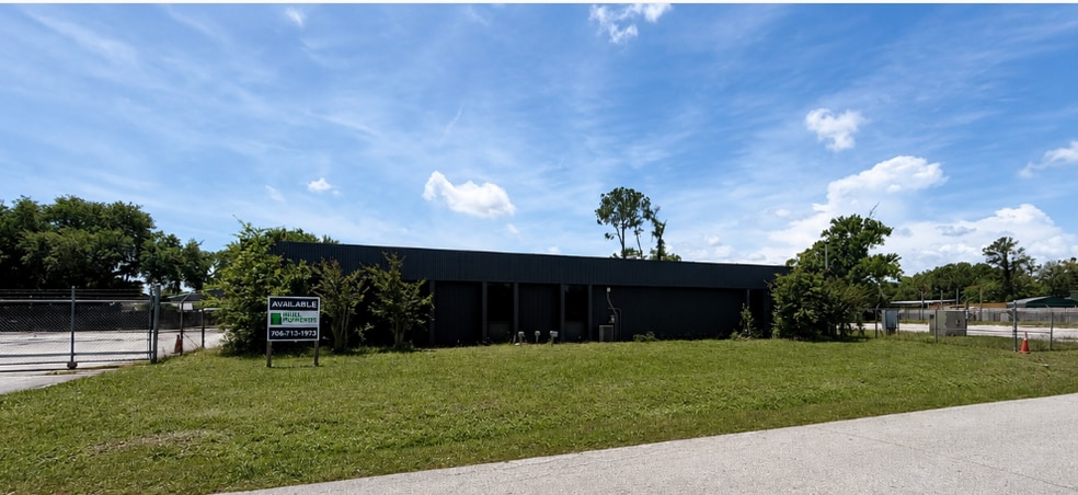 2502 Rolac Rd, Jacksonville, FL for lease - Building Photo - Image 2 of 11