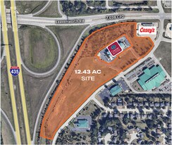 Prime Commercial Development Land Auction - Commercial Real Estate