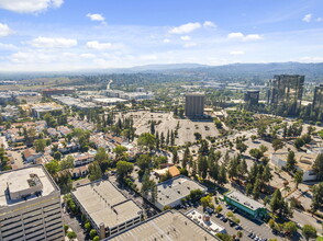 21725 Erwin St, Woodland Hills, CA - aerial  map view - Image1