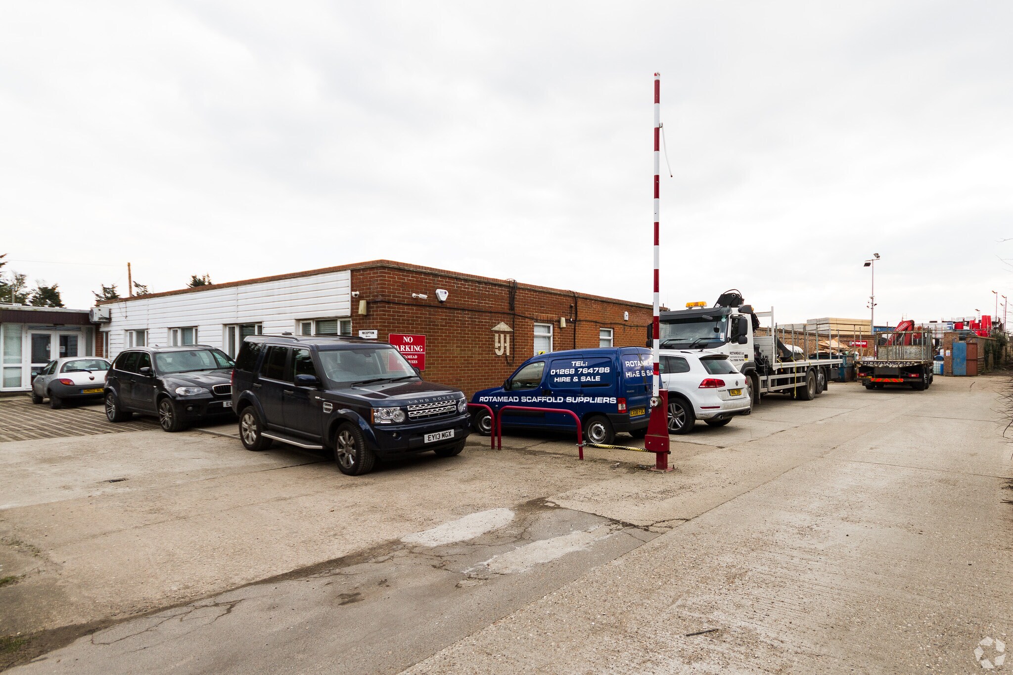 The Mayphil industrial Area portfolio of 5 properties for sale on LoopNet.com Primary Photo- Image 1 of 5