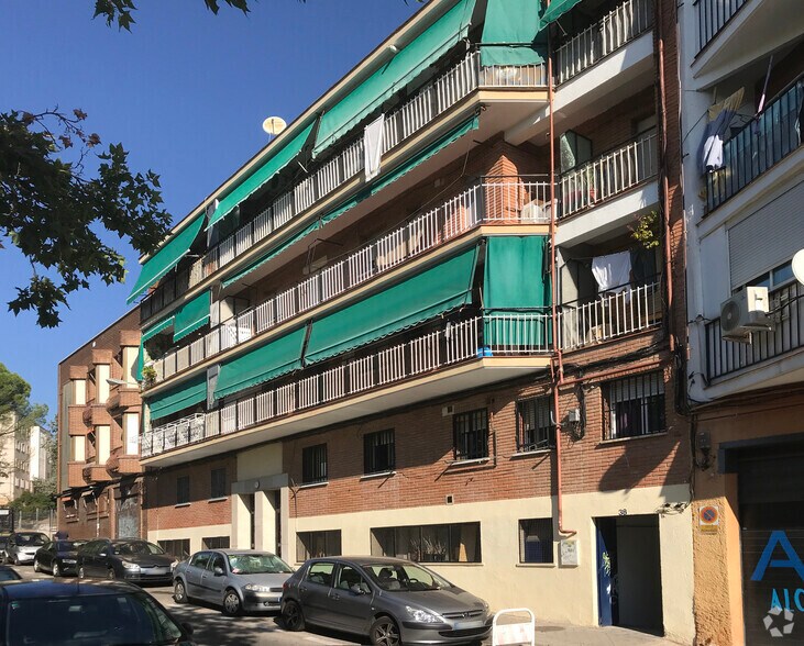 Calle Abejuela, 17, Madrid, Madrid for lease - Building Photo - Image 2 of 3