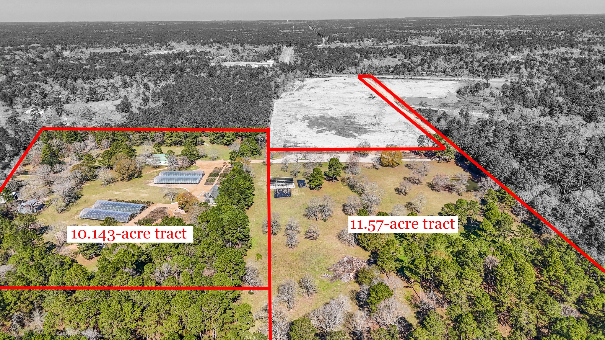 24272 Grand Pines rd, Magnolia, TX for sale Building Photo- Image 1 of 1