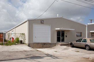 More details for 76 Haby Dr, San Antonio, TX - Industrial for Lease