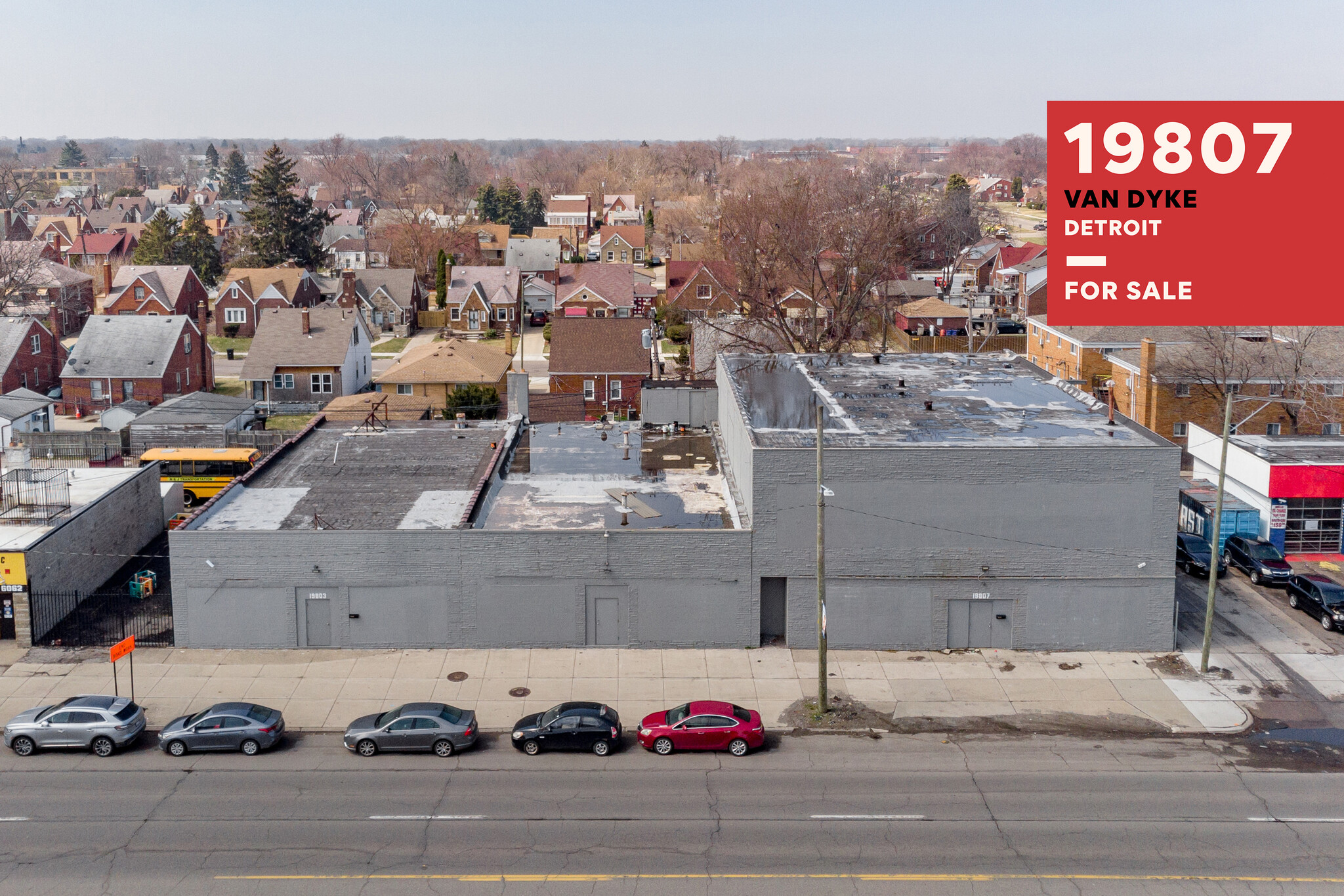 19807 Van Dyke St, Detroit, MI for sale Building Photo- Image 1 of 1