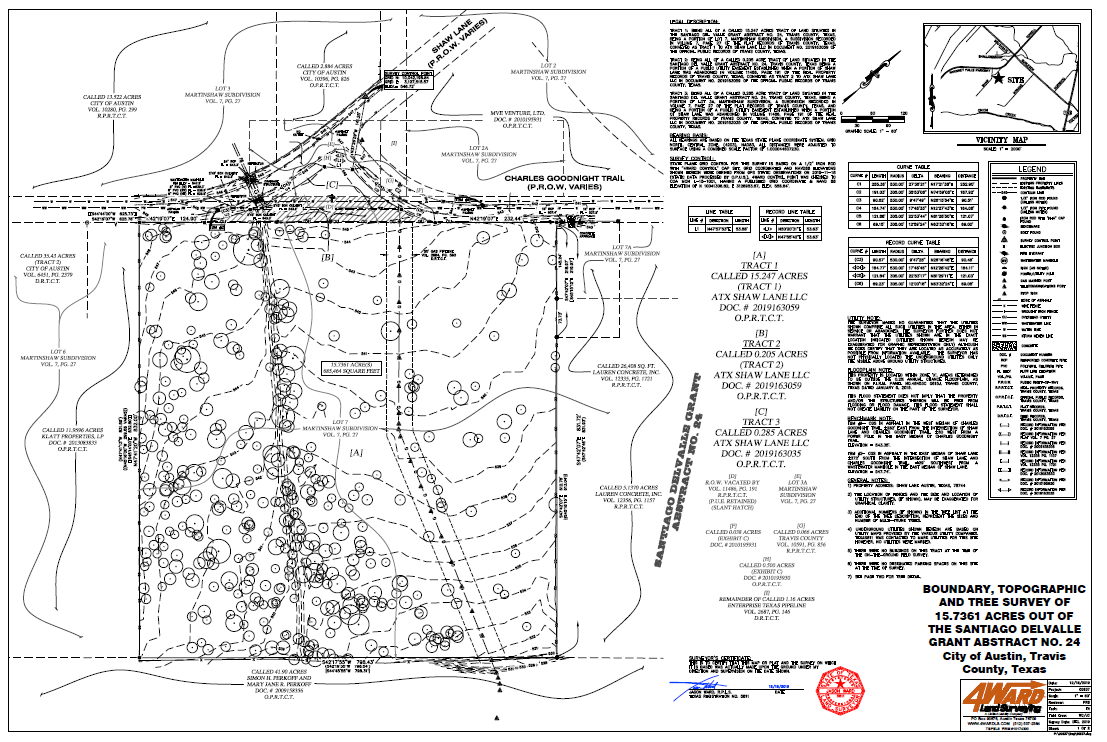 Shaw Ln, Austin, TX 78744 - ±4.6 Acre Prime Development Site | LoopNet