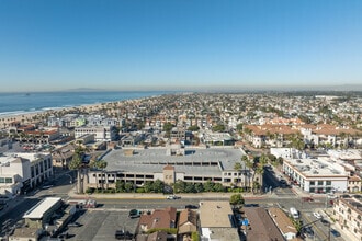 200 Main St, Huntington Beach, CA - Aerial  map view - Image1